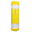 Max 10-Inch Water Softening Resin Filter Water Purifier Water Filter Cartridge Online now