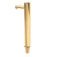 Max Automatic Infrared Sensor Faucet Bathroom Sink Inductive Water Tap Gold A For Cheap