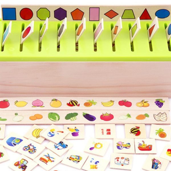 Max Montessori Learning Material Grouping Toys for Kids Early Education Teaching For Sale