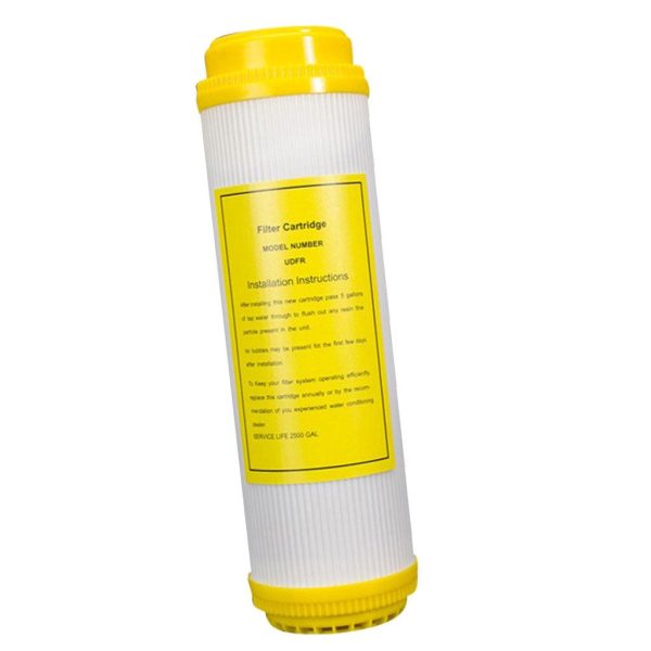 Max 10-Inch Water Softening Resin Filter Water Purifier Water Filter Cartridge Online now