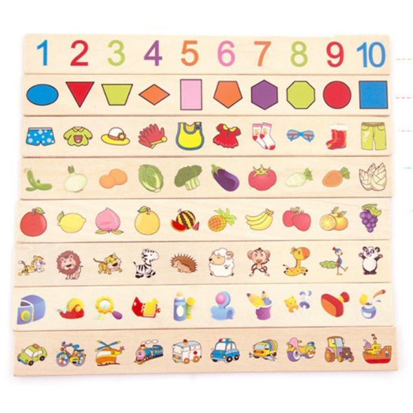 Max Montessori Learning Material Grouping Toys for Kids Early Education Teaching For Sale