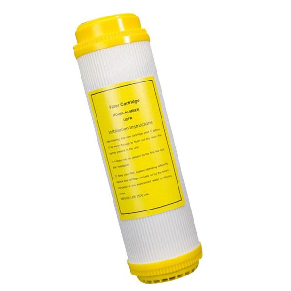 Max 10-Inch Water Softening Resin Filter Water Purifier Water Filter Cartridge Online now