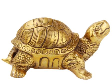 Max Traditional Chinese Feng Shui Lucky Money Blessed Mascot Figurines Turtle Discount